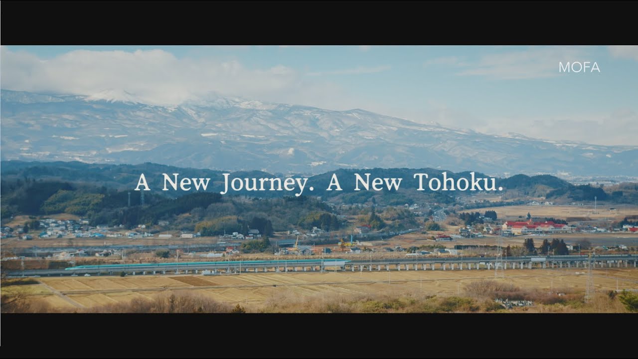 10 Years Later Tohoku S Recovery And Resilience Together With The World Euronews