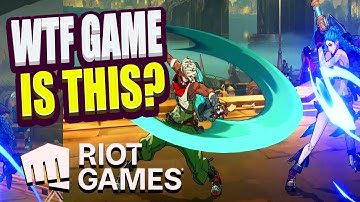 WTF Is This Game - Project L (Reaction)