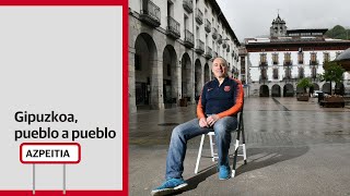 En Azpeitia, José Ramón Varela sabe qué dulces les gustan a sus vecinos. #gipuzkoa #azpeitia En Azpeitia, José Ramón Varela sabe qué dulces les gustan a sus vecinos. #gipuzkoa #azpeitia