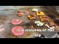 POV: Head Chef of a Burger Restaurant