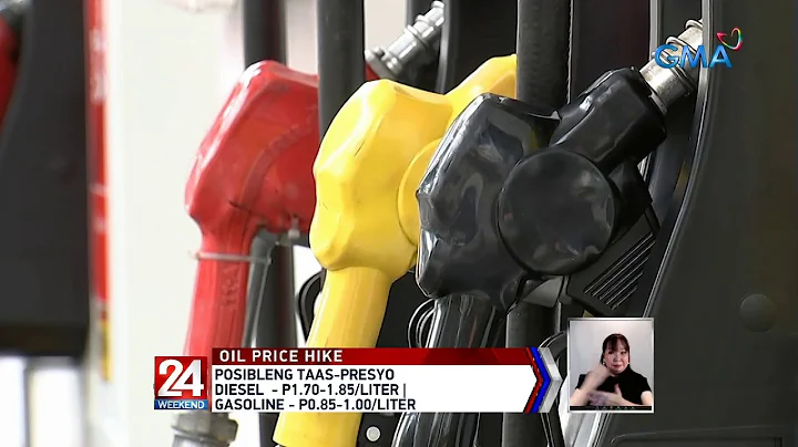 Oil price adjustment | 24 Oras Weekend - DayDayNews