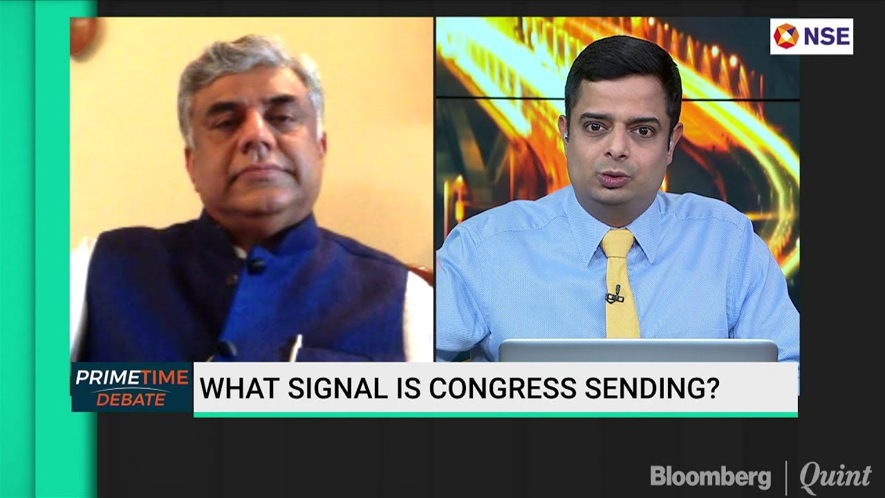 What Message Is Congress Sending By Re-Appointing Sonia Gandhi As Party Chief? economy news philippines 2019