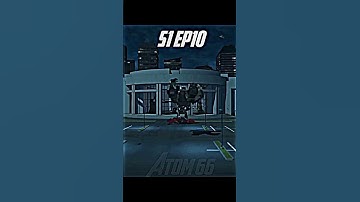 Bulkhead got his revenge