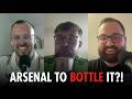 Arsenal to bottle it? Chelsea top 10 finish? Wrexham play offs?