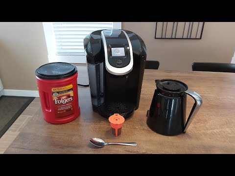 Keurig Carafe Pods Are Discontinued. Here's How to Brew a Full Carafe Now...