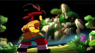 Lose You Now - Mk & Wukong Monkie Kid Amv