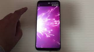 Shining Particles Live Wallpaper screenshot 5