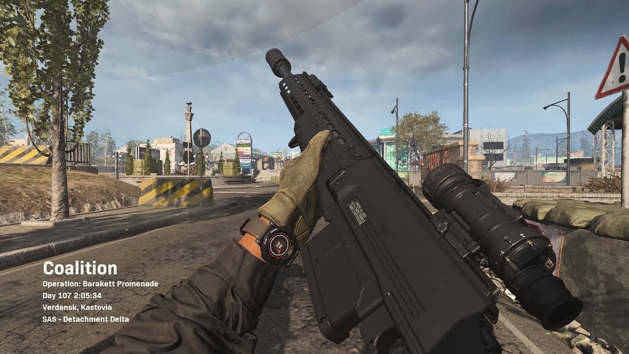 HDR & Model 680 | Ground War | Call of Duty Modern Warfare Multiplayer ...