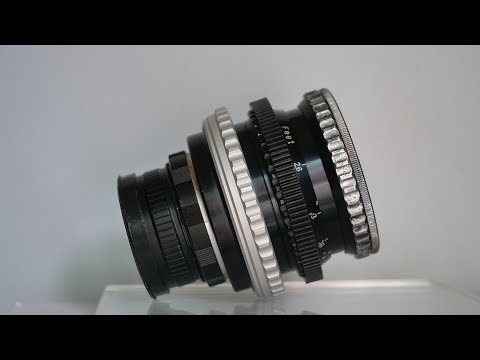 レンズ(単焦点) Cooke Kinetal 50mm f1.8 レンズ(単焦点) Cooke Kinetal 50mm f1.8 Cine Lens Gallery