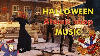 Halloween Atomic Shop Music | Fallout 76 Soundtrack