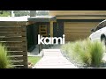 Kami home your home security solution