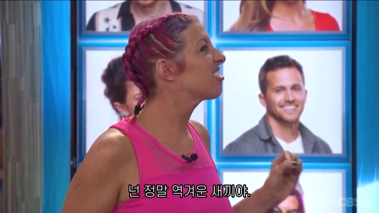 Big Brother 20 : Rockstar vs Brett