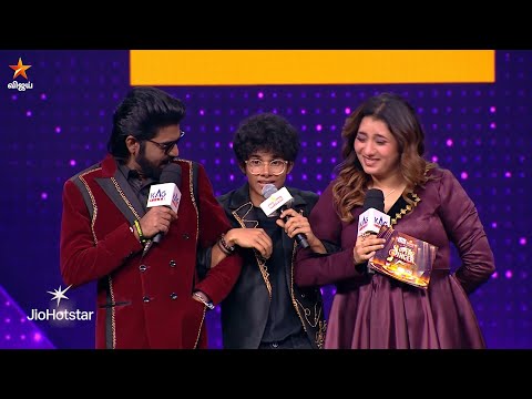 எல்லாம் பயங்கரமான moments-ah இருக்கே..😆#Nikhil | Super Singer Season 11 | Episode Promo