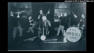 1Rare Early Jazz - Riverians Orchester H. Phillips - Oh Sister, Aint That Hot - 1924