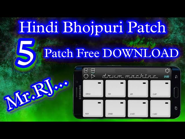 Free Free Free 5 Patch DOWNLOAD Mobile Octapad Mr.RJ class=