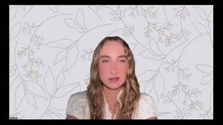 Ellie Ward AAMD Video