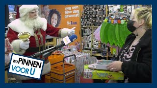 Een leuk spel voor de Kerst en nog veel meer van de Kerstman en Mister Pin bij Solow Utrecht