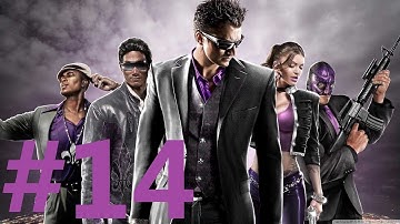 Chơi game Saints Row: The Third Remastered #14 : Bắt cóc Nyte Blade