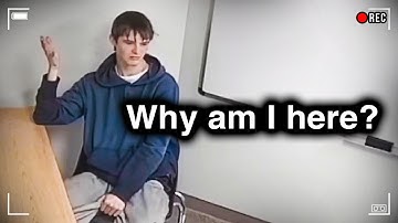 Crazy Teen Killer Thinks He