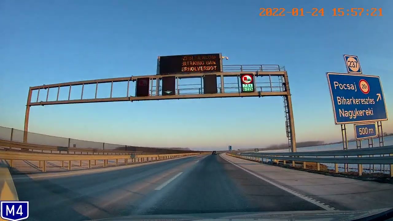 Debrecen - Borș II - Biharia M35-M4-A3