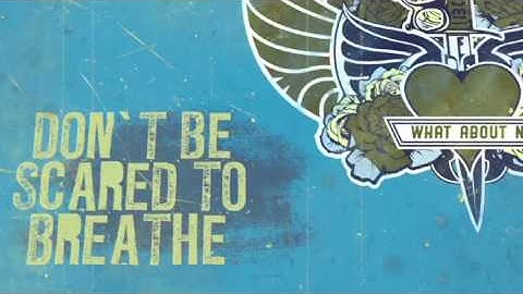Lyric video for "What About Now" by Bon Jovi