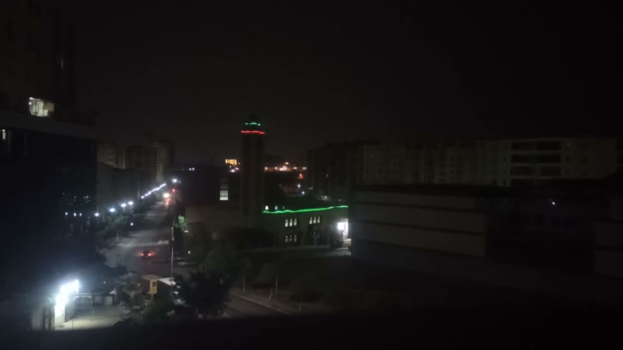 أروع اذان الفجر من مسجد ماشاء الله بلقايد وهران بصوت المؤذن جلول 