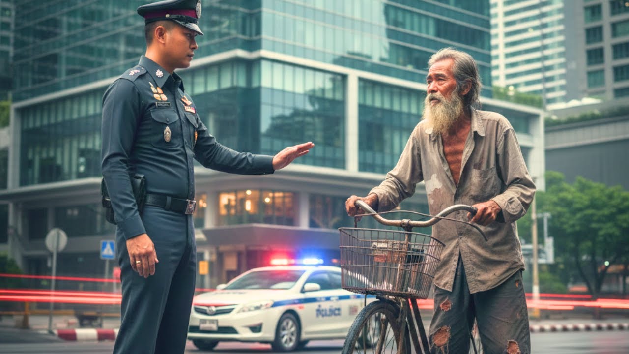 ถูกเหยียดเพราะจน! คำพูดเดียวของชายชราทำให้ผู้จัดการธนาคารช็อกทั้งห้อง