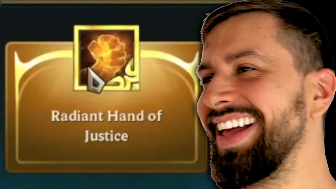 I hit Construct a Companion AND Radiant HOJ in the same game. You know exactly what I played.