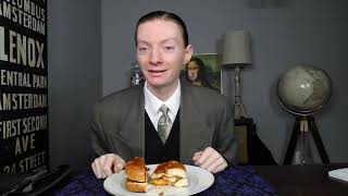 Wingstop's NEW Hot Honey Chicken Sandwich Review! by TheReportOfTheWeek 108,713 views 2 months ago 18 minutes