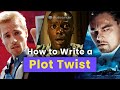 The secret to writing compelling plot twists  the art of misdirection explained