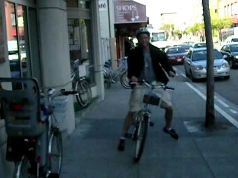 Rough Landing by Epic Bike Man