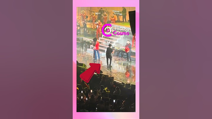 Viral video shows tension between Ángela Aguilar and Christian Nodal, pinching him at a concert