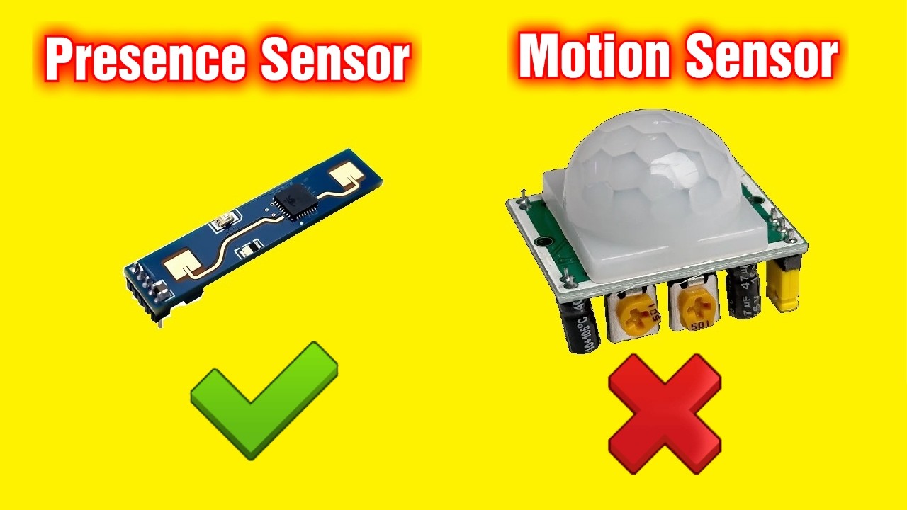 Present Sensor Module Pit How to use Presence Sensor Module Without Microcontroller HLK-LD2412 ...