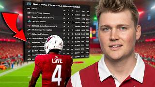 Our Season is Falling Apart in the Final Playoff Push?! (Modded Madden Arizona Cardinals Rebuild)