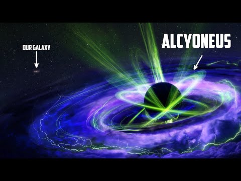 The LARGEST Galaxy In the Universe! | Alcyoneus