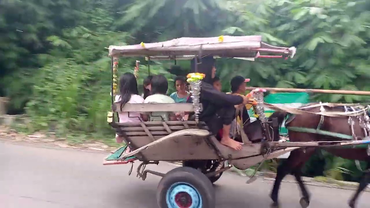 Belanja sayur sambil ngabuburit menunggu buka puasa