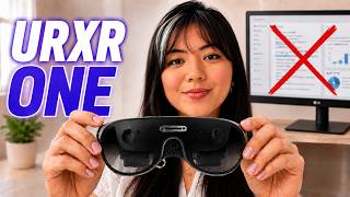 I Replaced My Monitor With Smart Glasses.