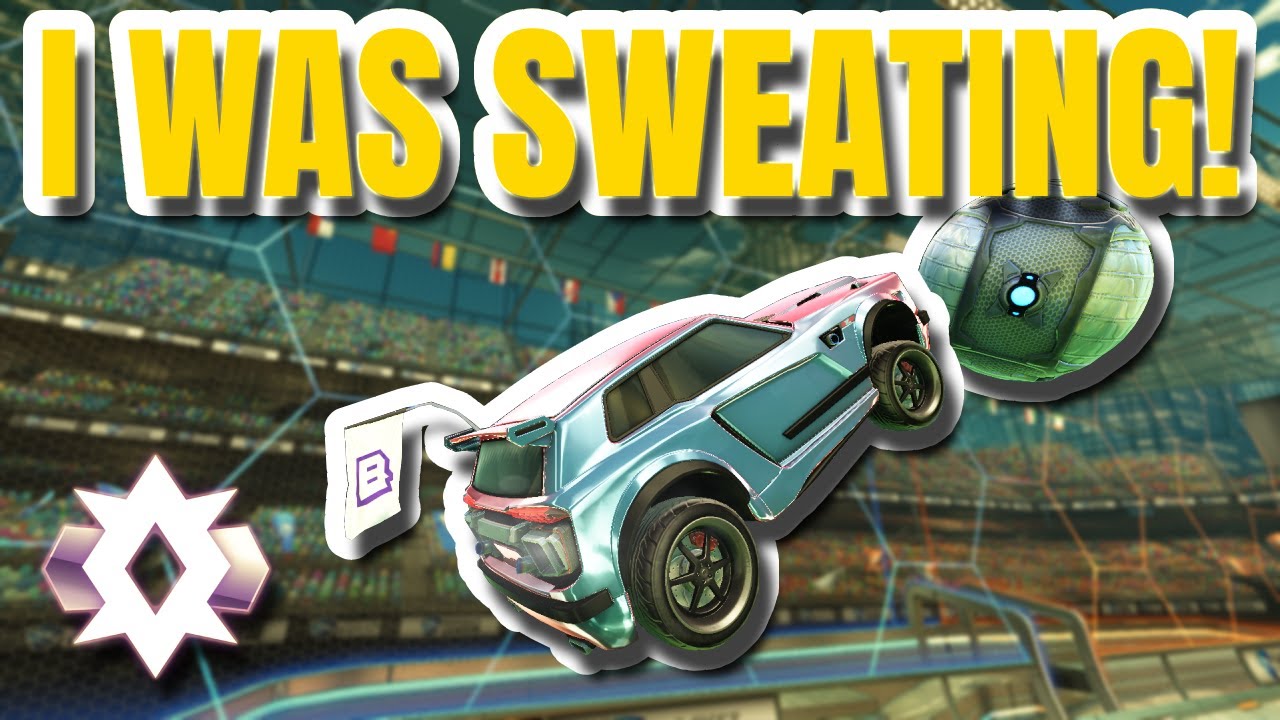 The Most Intense Rocket League Matches! ⚡ (Twitch VOD) - YouTube
