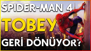 SPIDER-MAN 4 HİÇ OLMADIĞI KADAR YAKIN! / Spider-Man'in MCU'daki Geleceği?