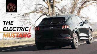 Not Your Father’s Mustang – 1 Month Review With the Ford Mustang Mach-E