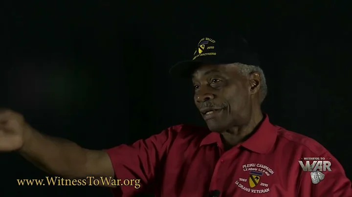 FREDDIE OWENS | A Company, 1st Battalion, 5th Cavalry Regiment, 1st Cavalry Division (Vietnam War)