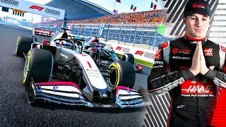 СТРАТЕГИЯ НАЧИНАЕТ РАБОТАТЬ - КАРЬЕРА F1 2020 #112