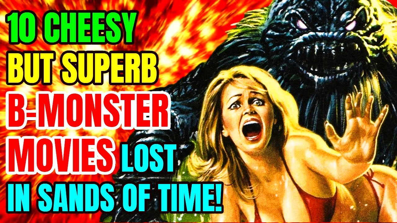 B the monster. B the monster