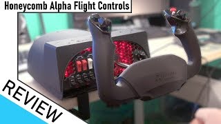 In diesem review stelle ich euch den neuen honeycomb alpha flight
controls yoke vor! dabei geht es um die folgenden punkte: 1) karton &
verpackung (0:40) 2) ...