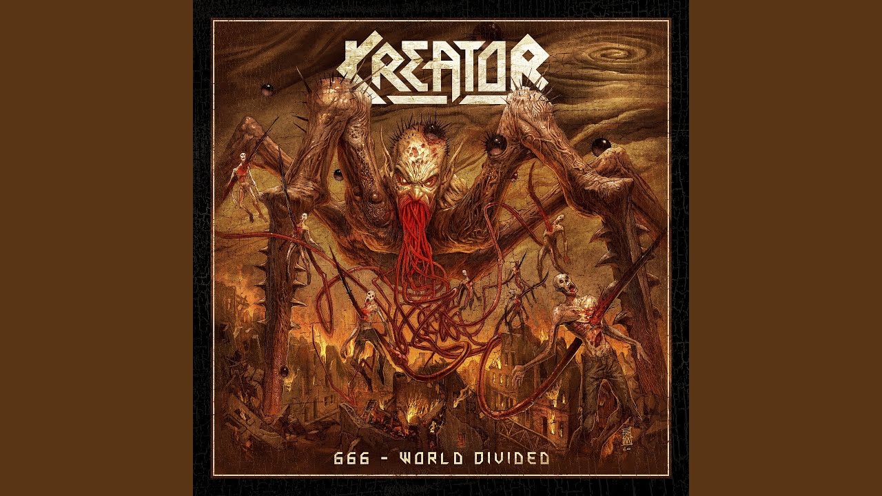 666 World Divided YouTube