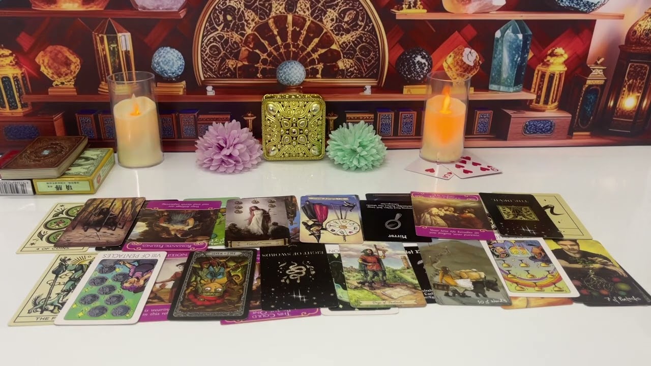 SAGITTARIUS THE MOMENT YOU’VE BEEN WAITING FOR HAS ARRIVED! TH - TH TAROT SAGITTARIUS LOVE TAROT RE