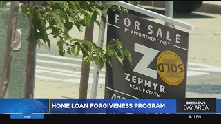 New home loan forgiveness program helps Bay Area first-time buyers