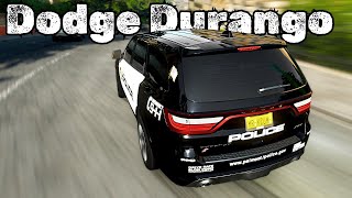 Forza Horizon 4 | Dodge Durango + Xbox Series S Pxn V99 Steering Wheel Gameplay 