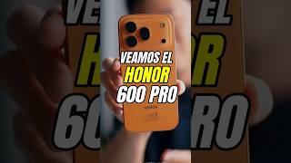 VEAMOS AL HONOR 600 PRO #celular #telefono #honor #tech #tecnologia