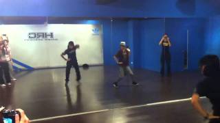 20120115 瑋瑋 Girl Hip Hop